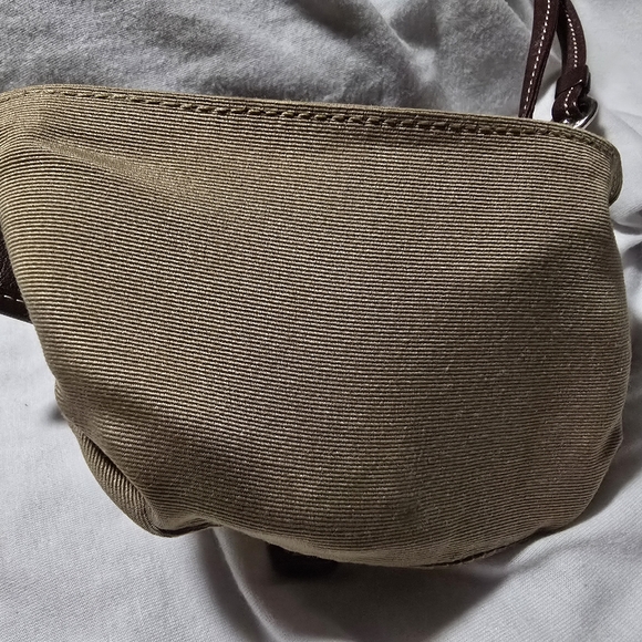 Coach Leather Wristlet - Picture 6 of 8